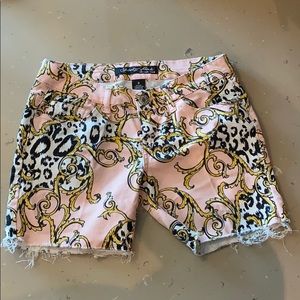 Celebrity Pink Original Denim shorts Sz 3
